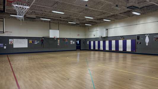 Westcreek Elementary School Gym in Fort Worth