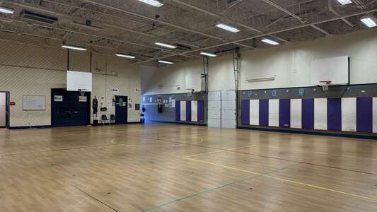 Westcreek Elementary School Gym in Fort Worth