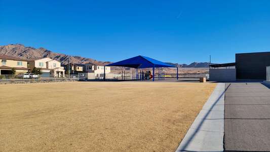 Jenkins - Earl N. Elementary School Field - Practice in Las Vegas