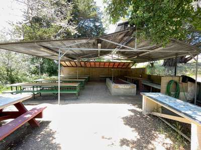 Rancho El Chorro Conference Center BBQ - Lower Picnic Area in San Luis Obispo