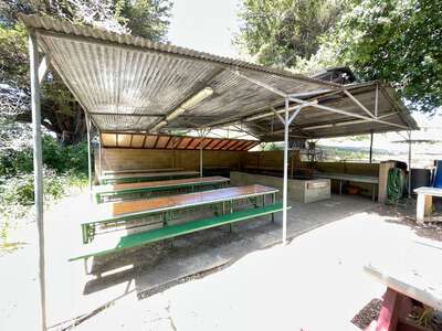 Rancho El Chorro Conference Center BBQ - Lower Picnic Area in San Luis Obispo