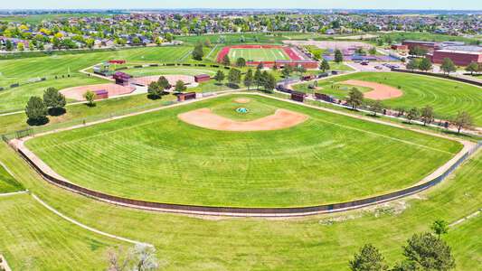 Horizon High School Field - Baseball JV in Thornton