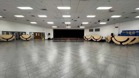W. H. Wilson Elementary School Cafeteria - WES in Coppell