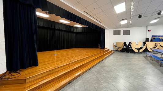 W. H. Wilson Elementary School Cafeteria - WES in Coppell