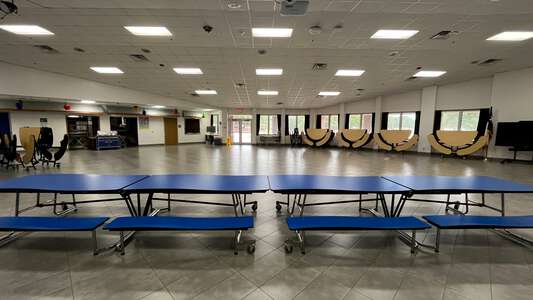 W. H. Wilson Elementary School Cafeteria - WES in Coppell