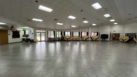 W. H. Wilson Elementary School Cafeteria - WES in Coppell