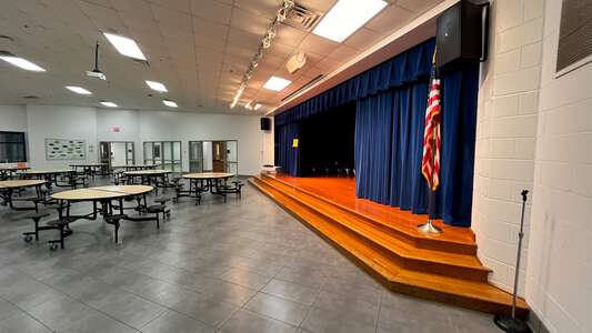 W. H. Wilson Elementary School Cafeteria - WIL in Coppell