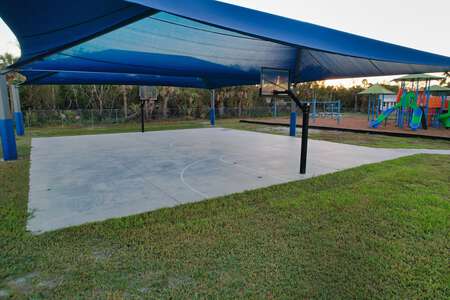 Blacktop / Basketball Courts