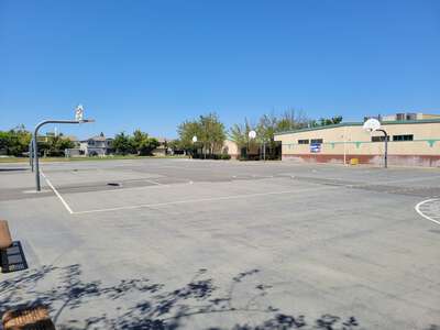 Blacktop / Basketball Courts