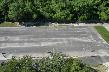 Westside Middle School Outdoor Basketball Courts (3 hr min) in Jacksonville