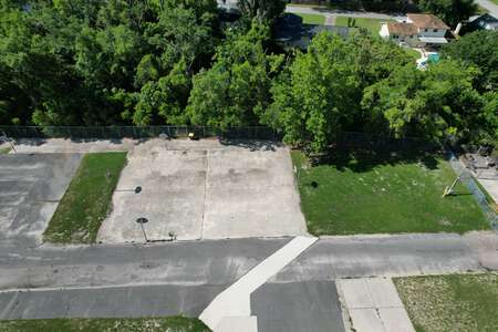 Westside Middle School Outdoor Basketball Courts (3 hr min) in Jacksonville