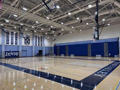Irvine Valley College Gym (PE 250) in Irvine