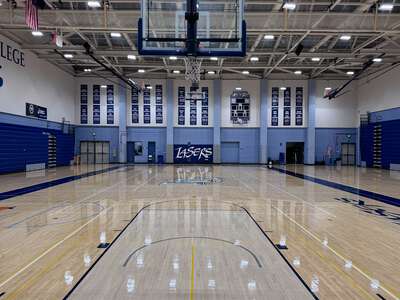 Irvine Valley College Gym (PE 250) in Irvine