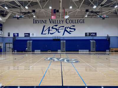 Irvine Valley College Gym (PE 250) in Irvine