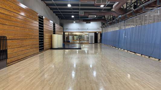 Steele Canyon High School Gym - Mezzanine in Spring Valley