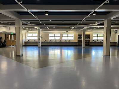 North Tahoe High School Cafeteria in Tahoe City