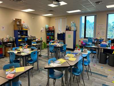George Marks Elementary School Classroom Standard in DeLand