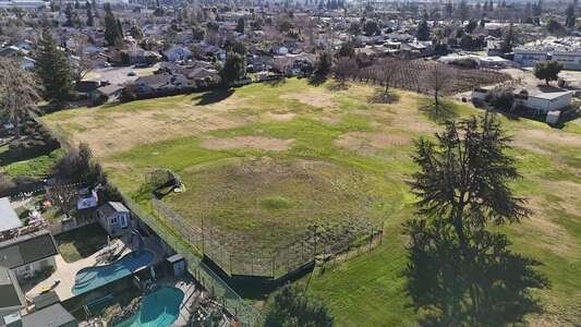 Tokay High School Field - Practice in Lodi