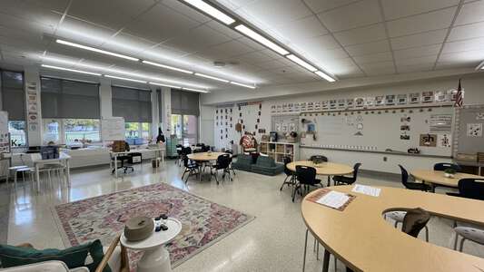 College Park Elementary School Classroom Standard in Virginia Beach