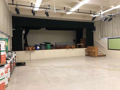 Herbert Hoover Elementary School (PAUSD) Cafetorium DO NOT USE in Palo Alto