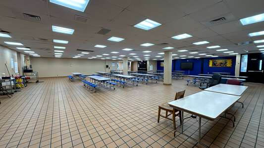 Tom Benson School Cafeteria in Kenner 3