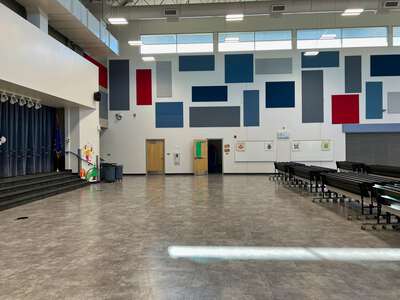 Edwards - Elbert Elementary School Multi-Purpose Room in Las Vegas