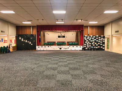 Crestworth Elementary School Auditorium in Baton Rouge