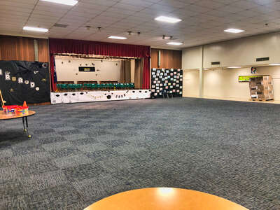 Crestworth Elementary School Auditorium in Baton Rouge