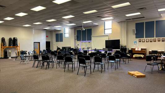 Norcross Room 4.153 - Band