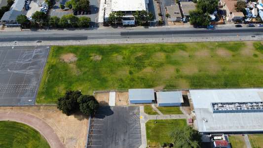 Live Oak High School Field - Practice 1 in Antioch