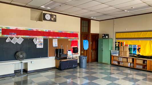 Finletter - Thomas Knight Finletter Site Classroom Standard in Philadelphia