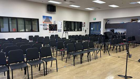 Room MS1 - Music Classroom