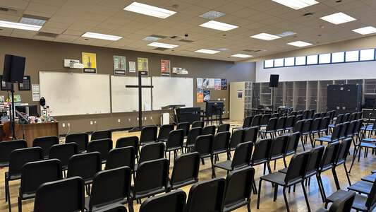 Beacon Park School (K-8) Room MS1 - Music Classroom in Irvine