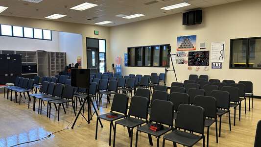 Beacon Park School (K-8) Room MS1 - Music Classroom in Irvine