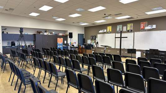 Beacon Park School (K-8) Room MS1 - Music Classroom in Irvine