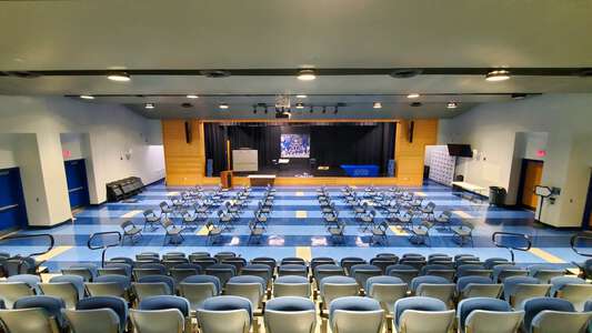 Cross Auditorium