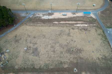 Osborne Middle School Field - Practice 2 in Hoschton 2