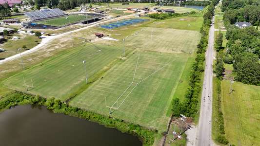 Cane Bay High School Field - Practice 3 in Summerville
