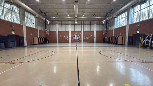 Peirce - Helen Peirce International Studies Elementary School Multipurpose Room in Chicago 2