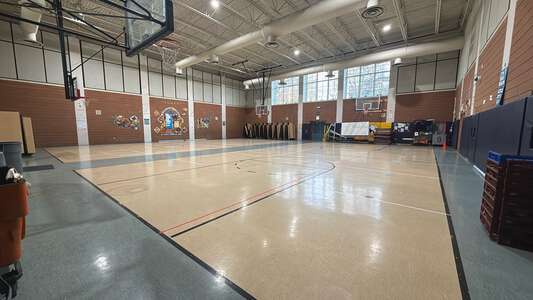 Peirce - Helen Peirce International Studies Elementary School Multipurpose Room in Chicago 3