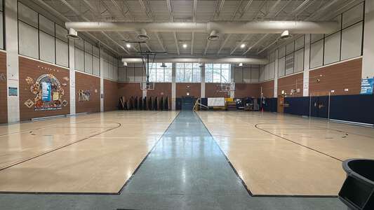 Peirce - Helen Peirce International Studies Elementary School Multipurpose Room in Chicago 5