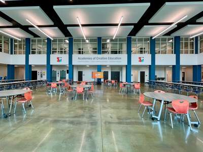 ACE Academy Cafeteria in Cumming