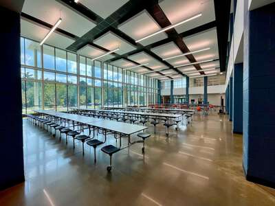 ACE Academy Cafeteria in Cumming