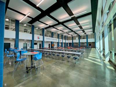 ACE Academy Cafeteria in Cumming