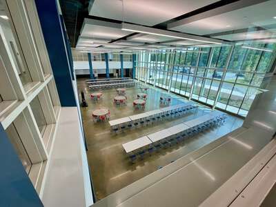 ACE Academy Cafeteria in Cumming