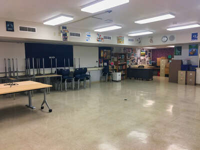 Saratoga High School Classroom Standard in Saratoga 3