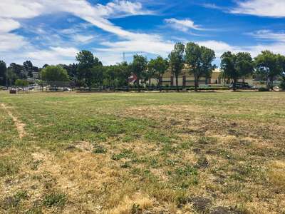Collins Elementary School Field - Practice in Pinole