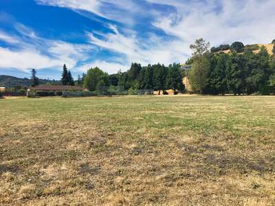 Collins Elementary School Field - Practice in Pinole