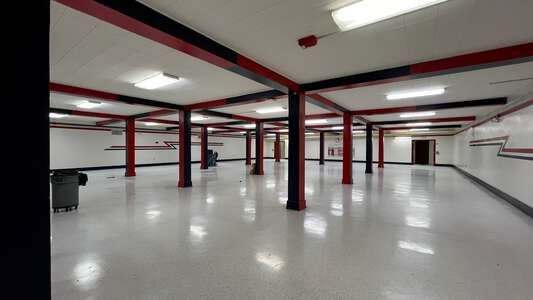 Pocatello High School Cafeteria in Pocatello