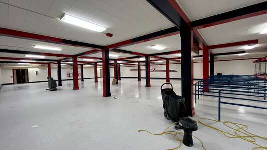 Pocatello High School Cafeteria in Pocatello